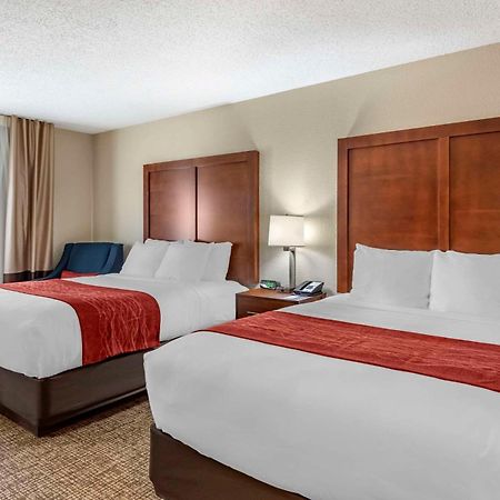 Comfort Inn & Suites Middletown - Franklin Bagian luar foto