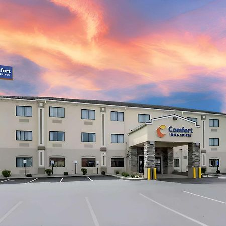 Comfort Inn & Suites Middletown - Franklin Bagian luar foto