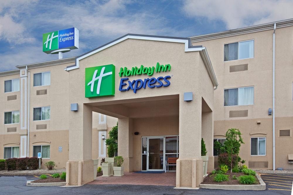 Comfort Inn & Suites Middletown - Franklin Bagian luar foto
