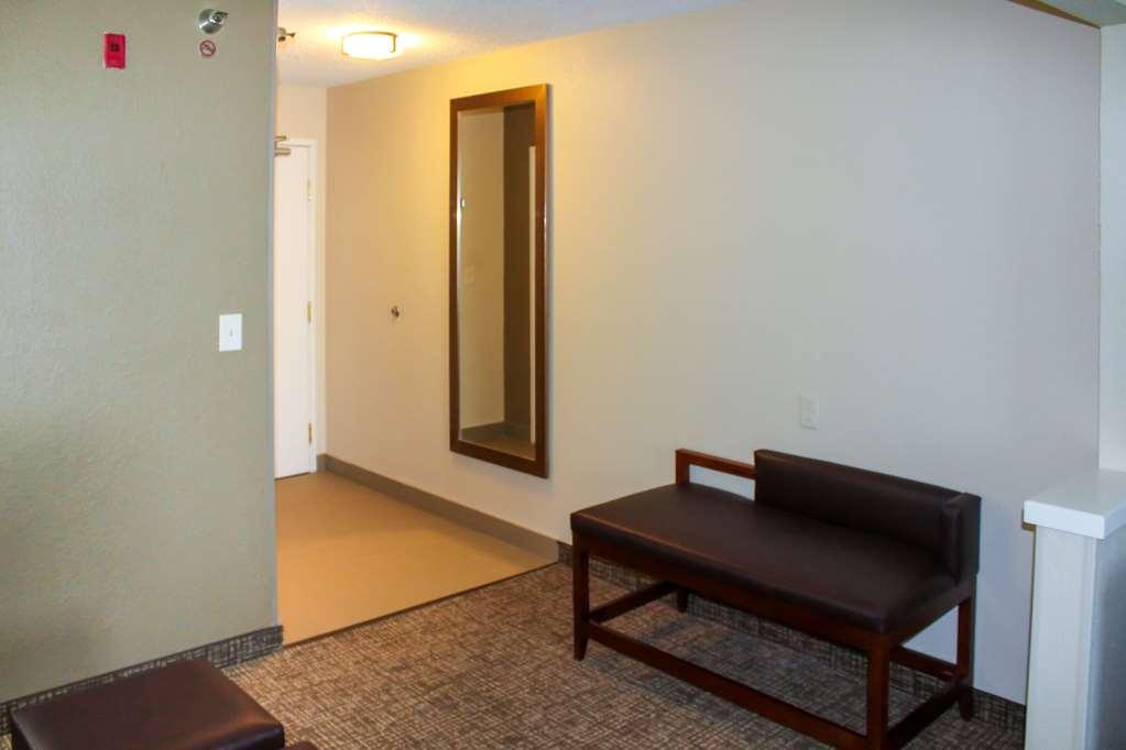 Comfort Inn & Suites Middletown - Franklin Ruang foto