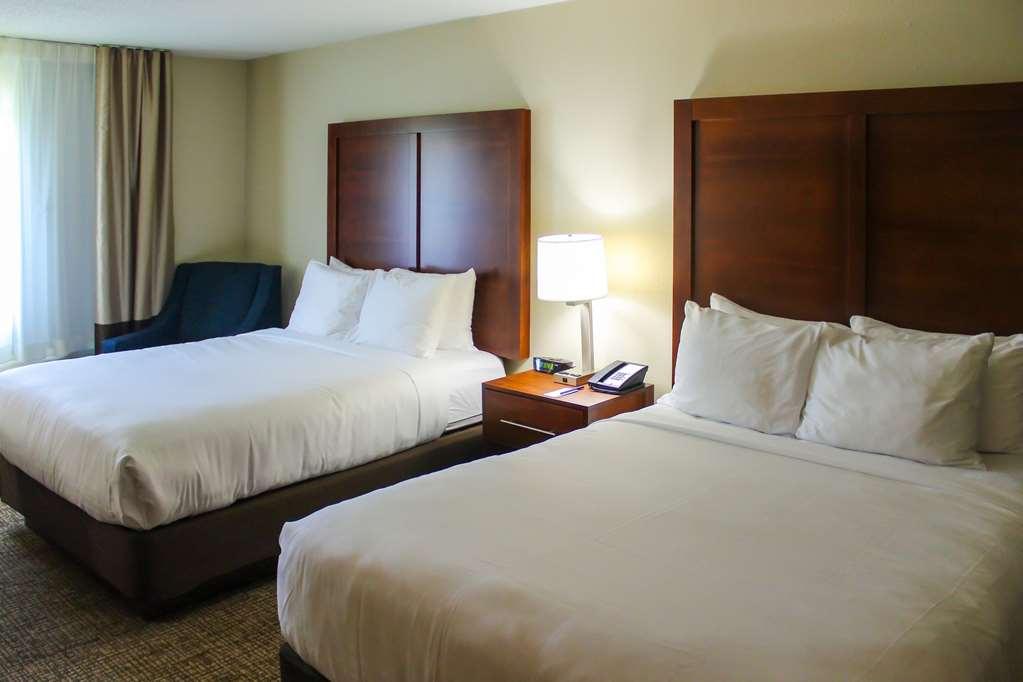 Comfort Inn & Suites Middletown - Franklin Ruang foto