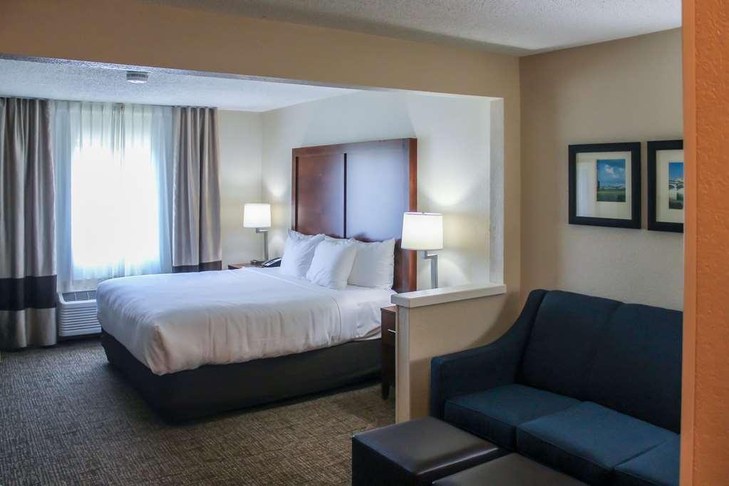 Comfort Inn & Suites Middletown - Franklin Ruang foto