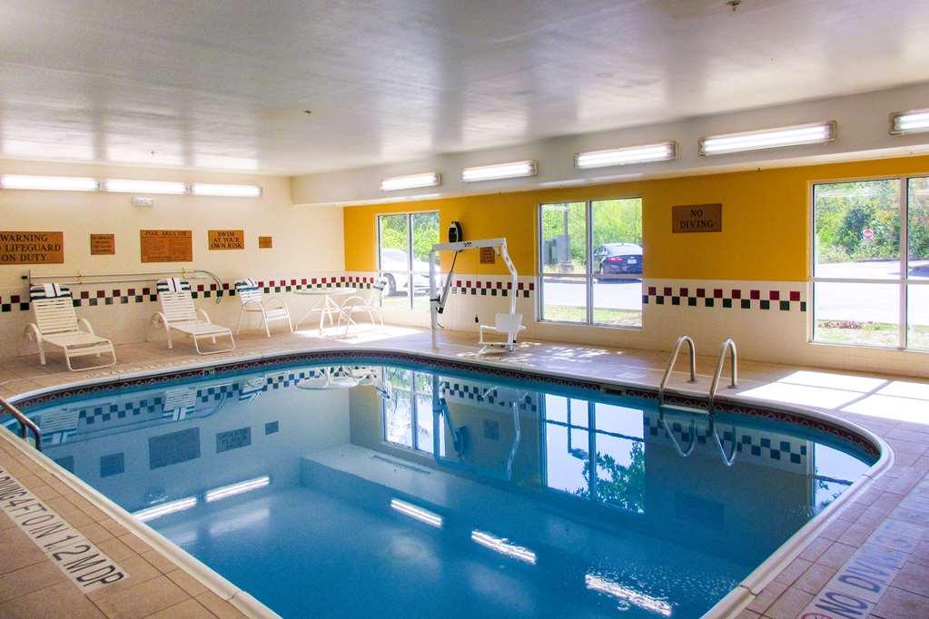 Comfort Inn & Suites Middletown - Franklin Fasilitas foto