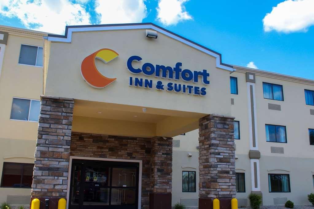 Comfort Inn & Suites Middletown - Franklin Bagian luar foto