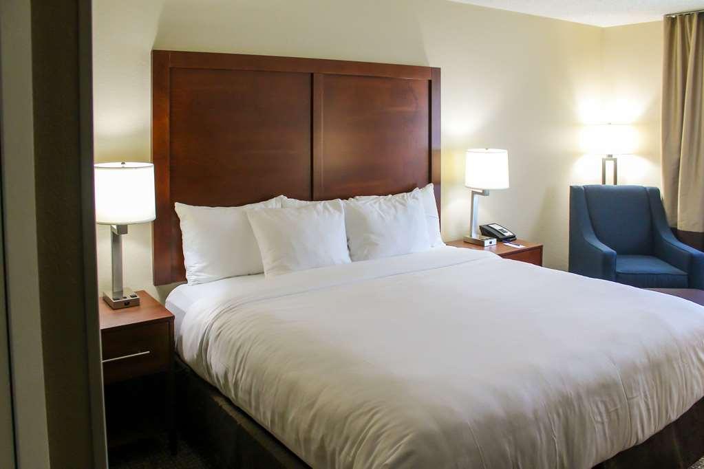 Comfort Inn & Suites Middletown - Franklin Ruang foto