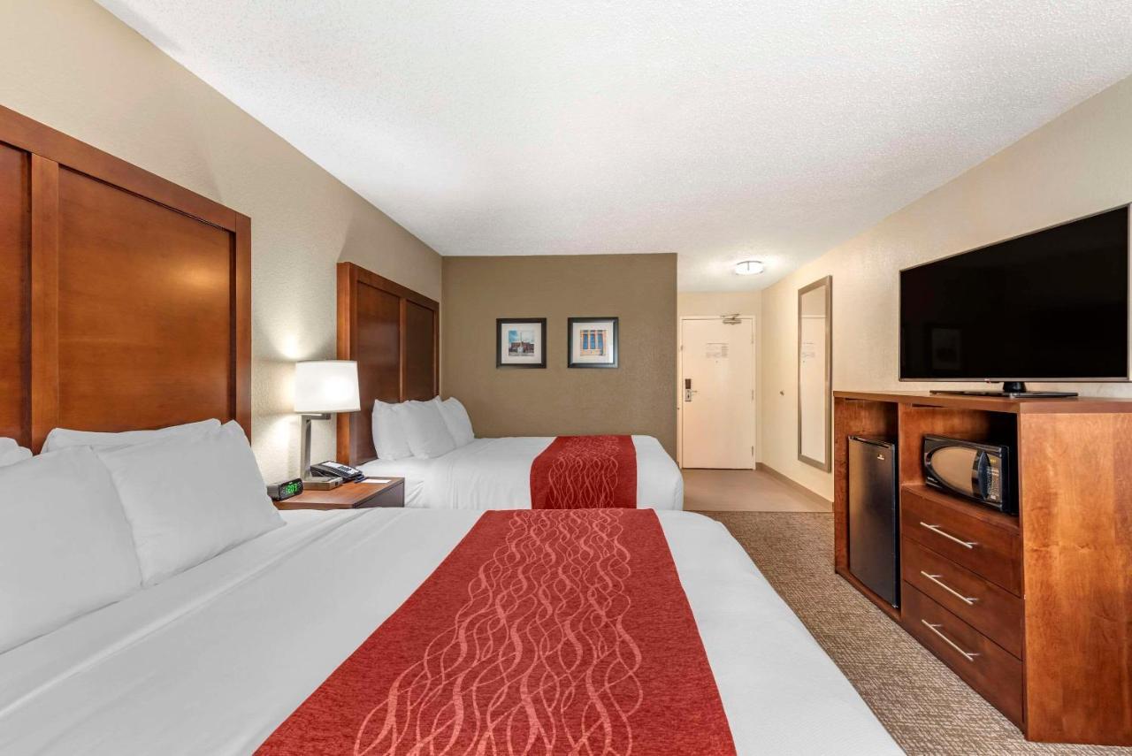 Comfort Inn & Suites Middletown - Franklin Bagian luar foto