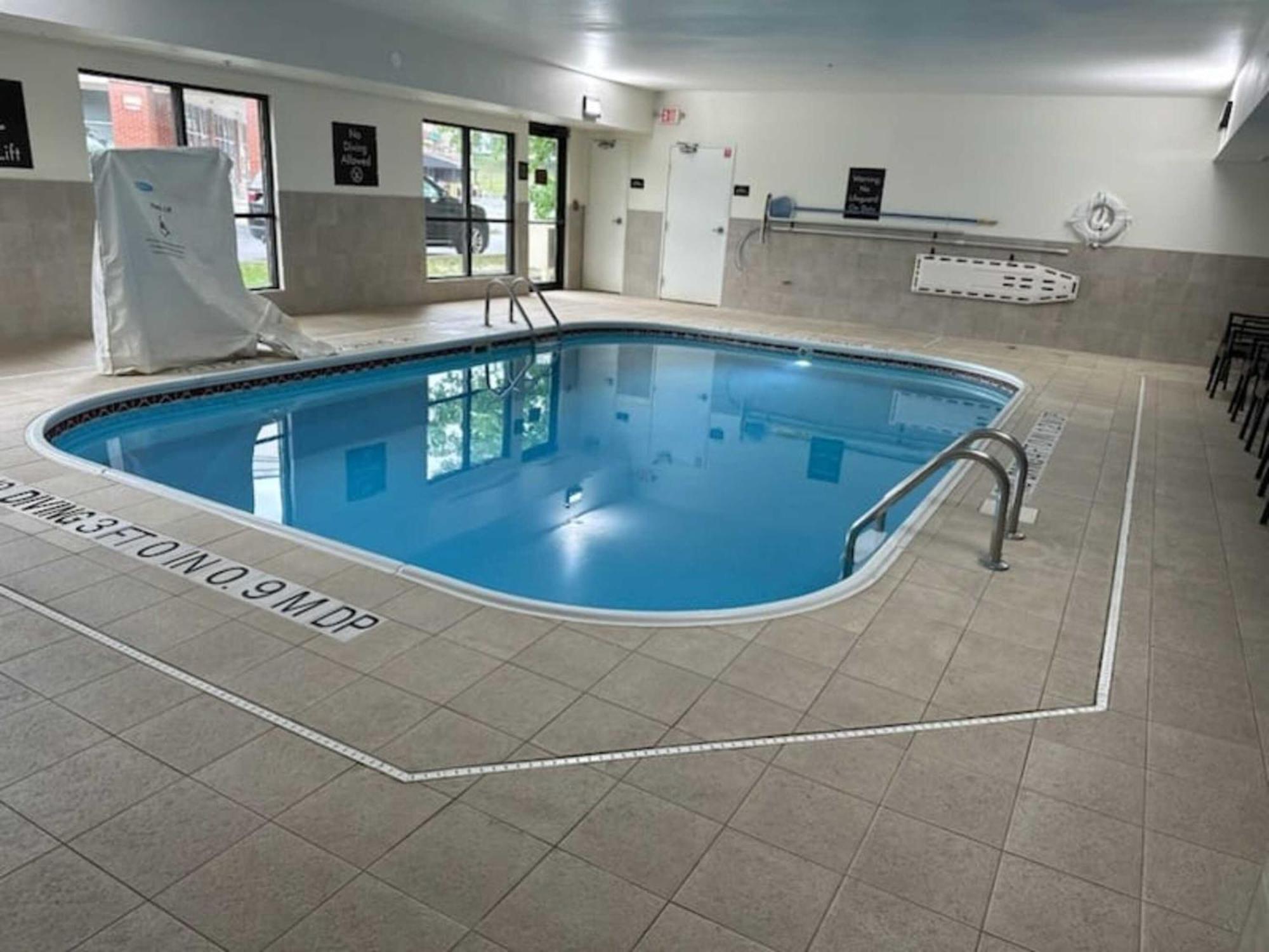 Comfort Inn & Suites Middletown - Franklin Bagian luar foto