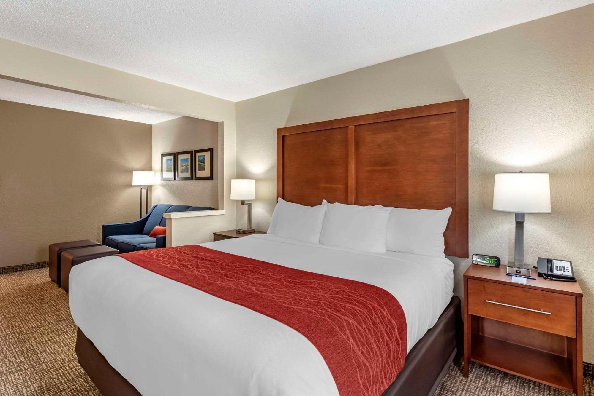 Comfort Inn & Suites Middletown - Franklin Bagian luar foto