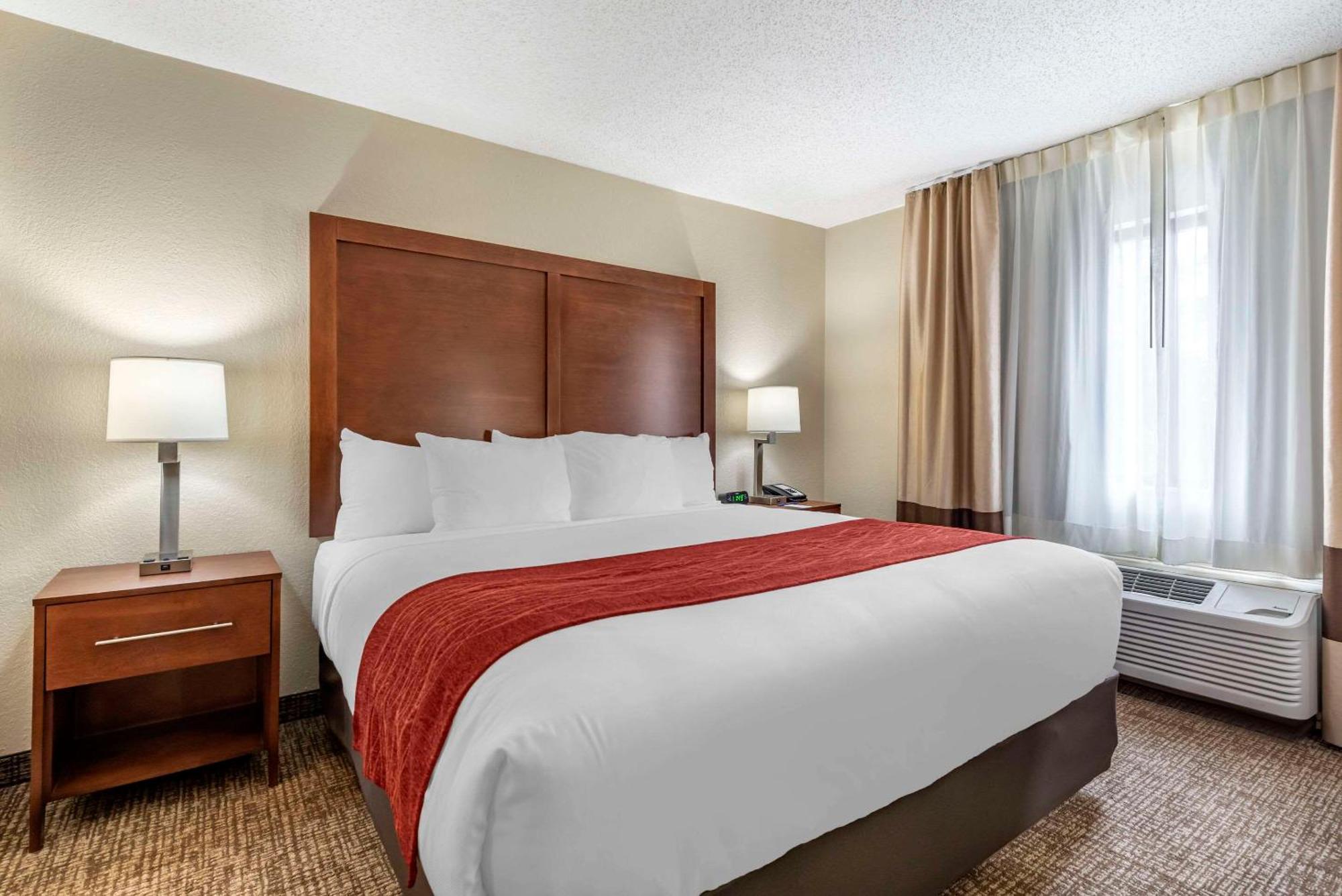 Comfort Inn & Suites Middletown - Franklin Bagian luar foto