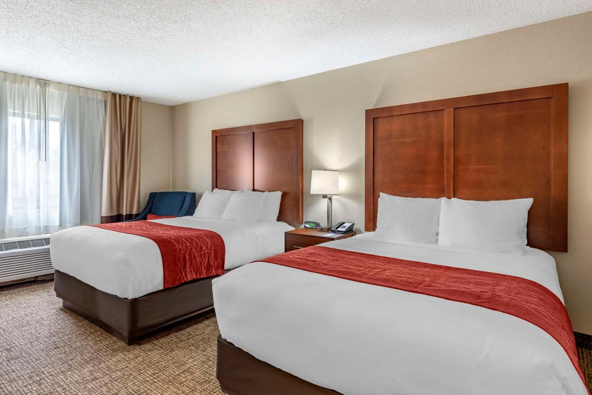 Comfort Inn & Suites Middletown - Franklin Bagian luar foto