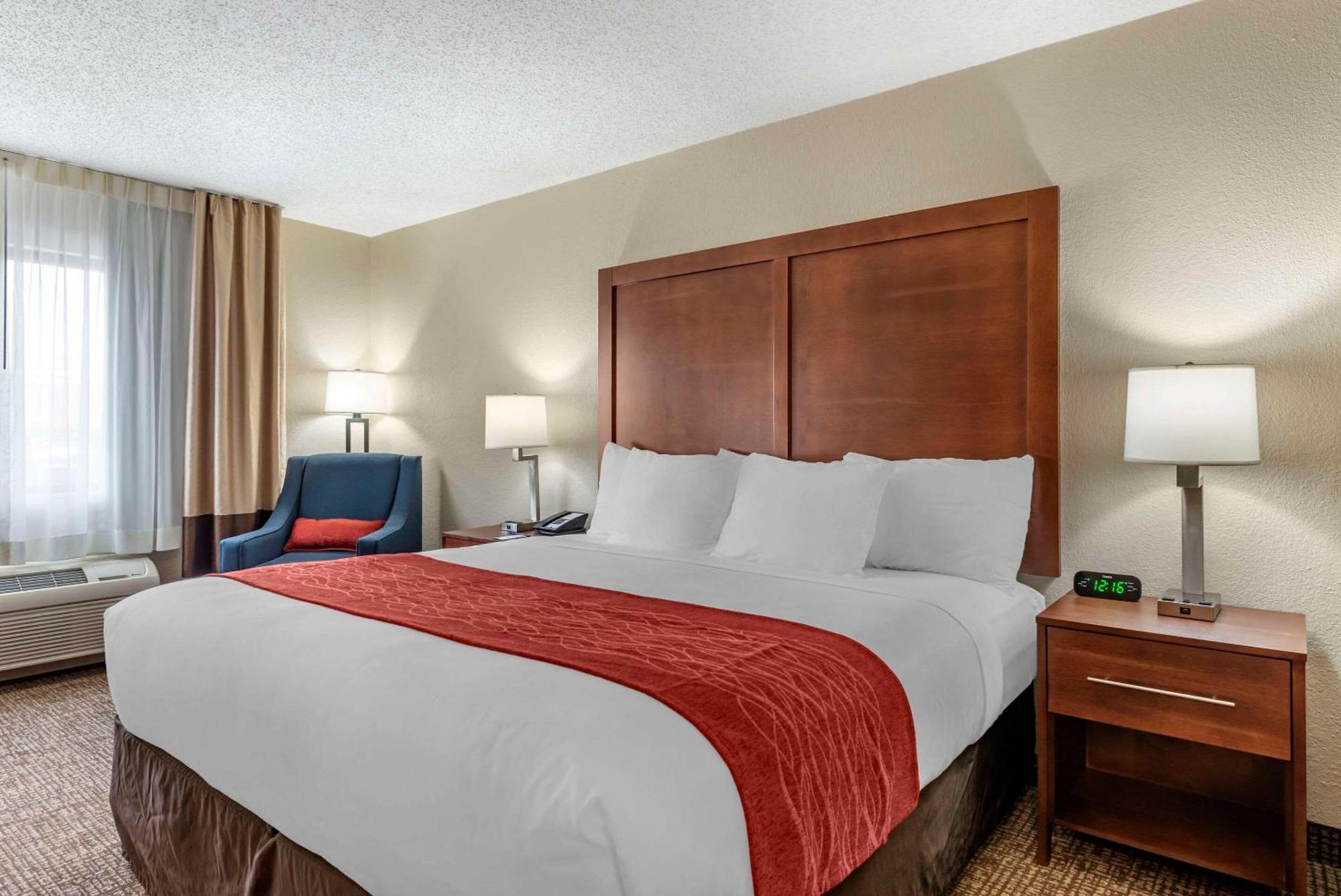 Comfort Inn & Suites Middletown - Franklin Bagian luar foto