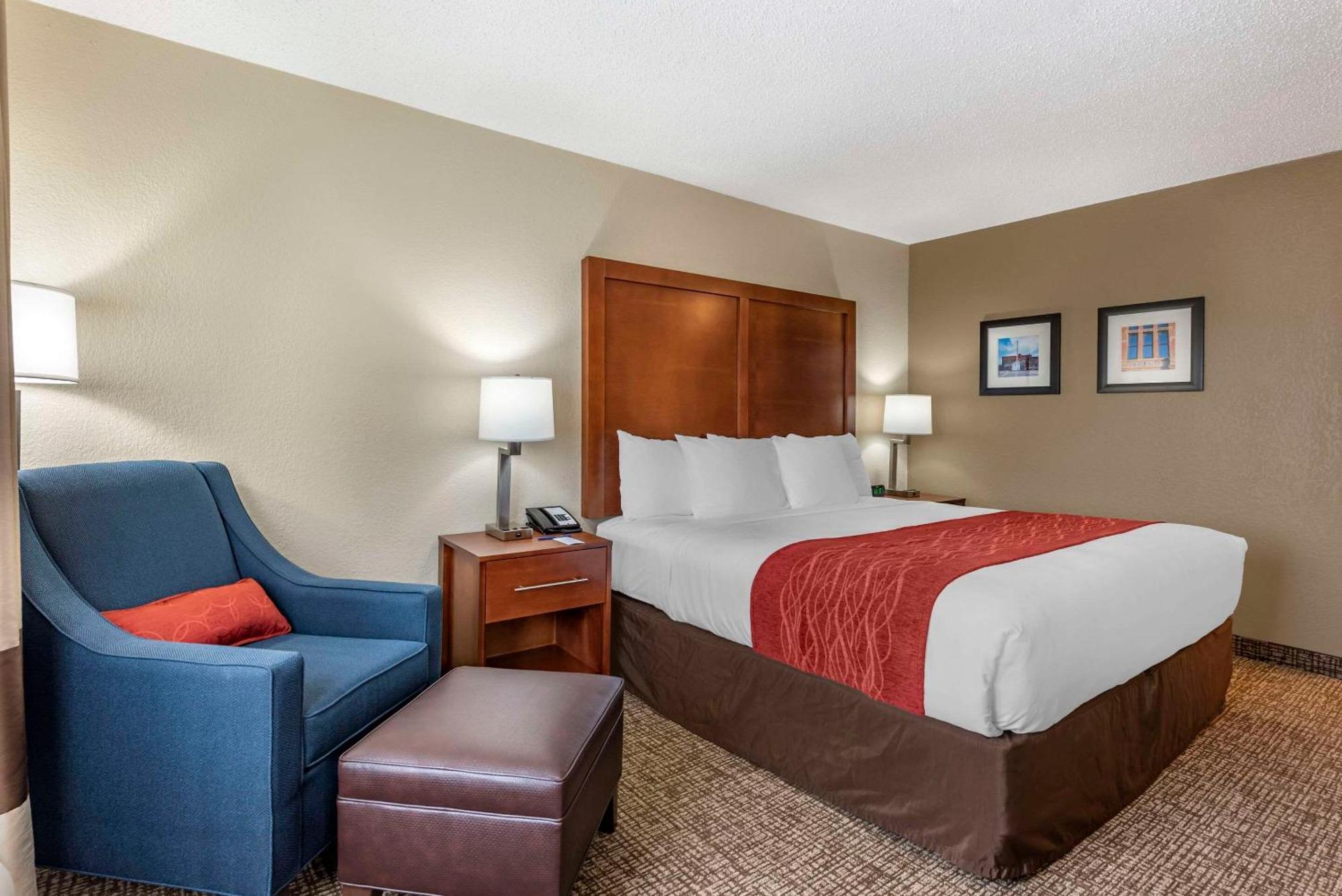 Comfort Inn & Suites Middletown - Franklin Bagian luar foto